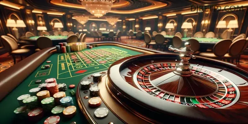 Integração de APIs djbet
